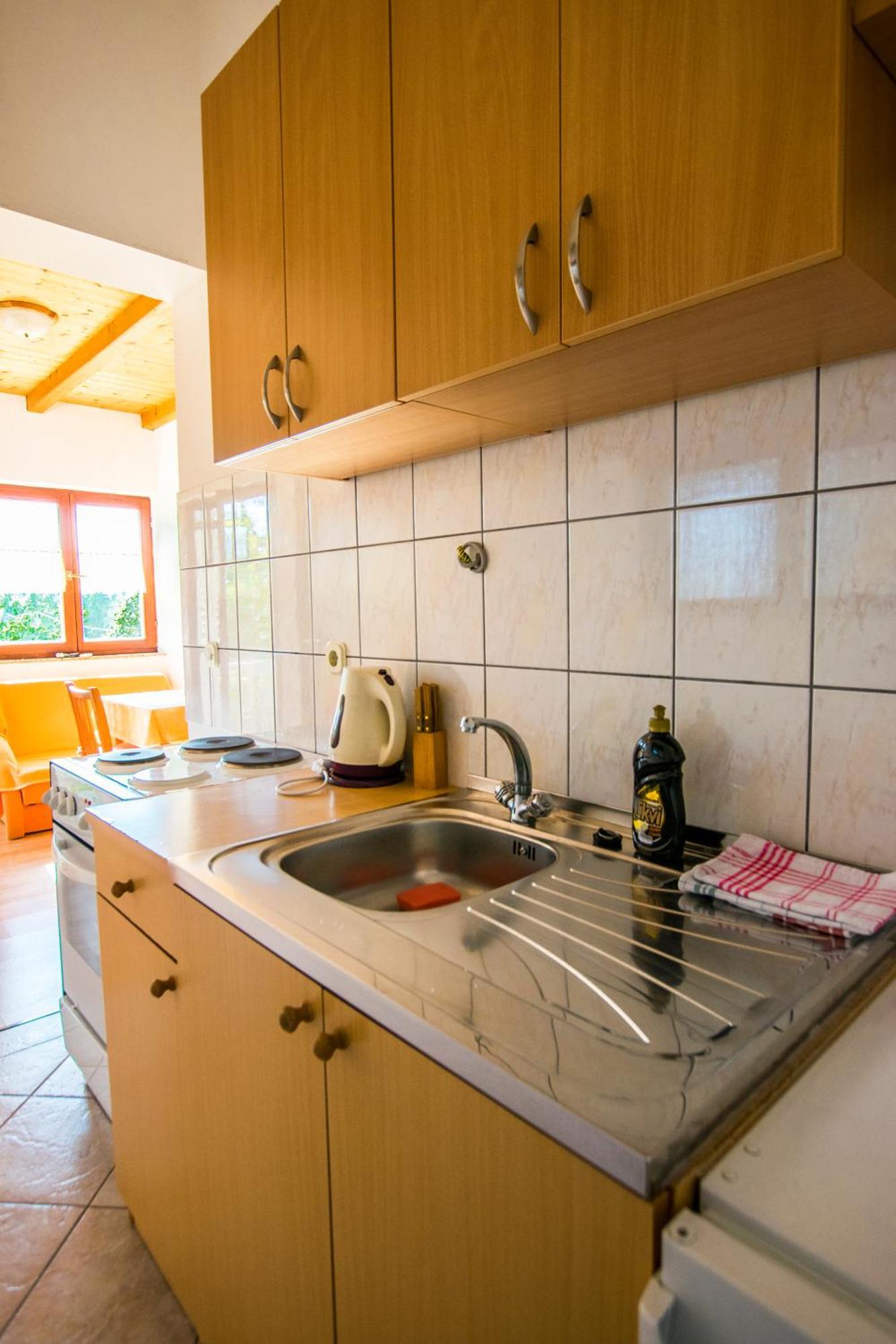 Apartments Zile Starigrad Paklenica Exterior foto